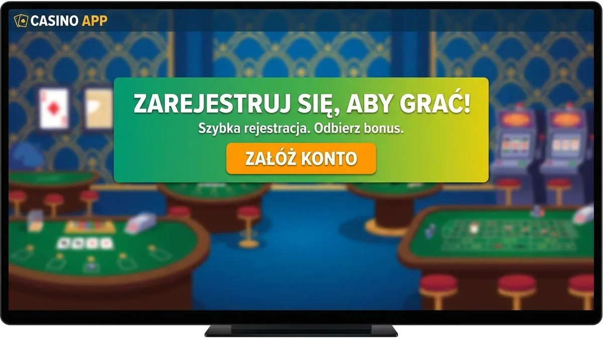Rejestracja z bonusem